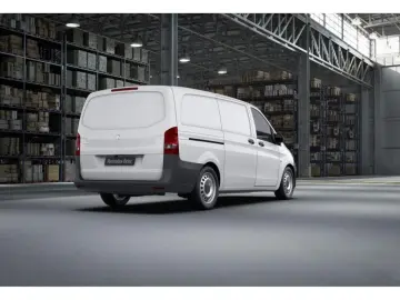 MERCEDES-BENZ VITO 114 Kasten lang Kamera Navi Klima