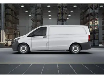 MERCEDES-BENZ VITO 114 Kasten lang Kamera Navi Klima
