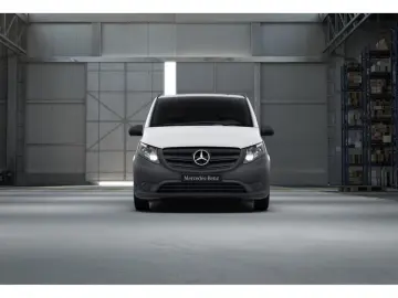 MERCEDES-BENZ VITO 114 Kasten lang Kamera Navi Klima