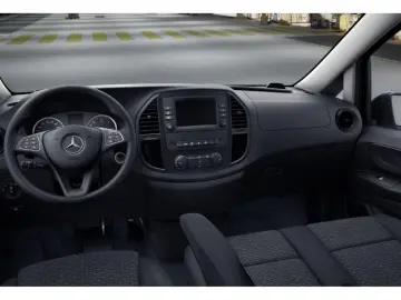 MERCEDES-BENZ VITO 114 Kasten lang Kamera Navi Klima
