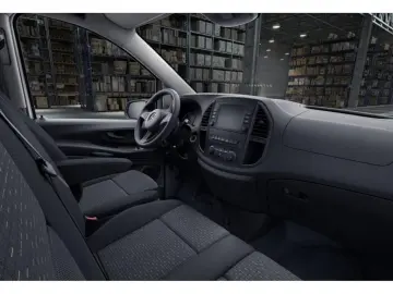 MERCEDES-BENZ VITO 114 Kasten lang Kamera Navi Klima