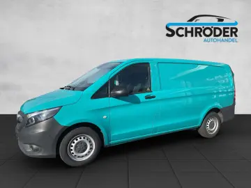 MERCEDES-BENZ Vito 114 CDI PRO RWD lang Navi AUT Cam PTC