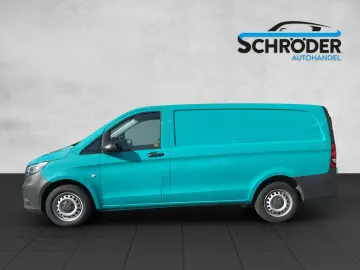MERCEDES-BENZ Vito 114 CDI PRO RWD lang Navi AUT Cam PTC
