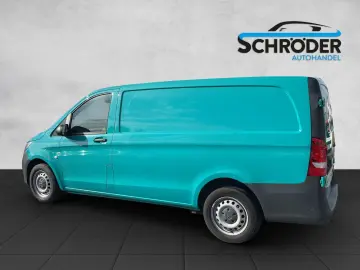 MERCEDES-BENZ Vito 114 CDI PRO RWD lang Navi AUT Cam PTC