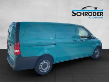 MERCEDES-BENZ Vito 114 CDI PRO RWD lang Navi AUT Cam PTC