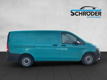 MERCEDES-BENZ Vito 114 CDI PRO RWD lang Navi AUT Cam PTC