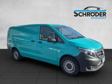 MERCEDES-BENZ Vito 114 CDI PRO RWD lang Navi AUT Cam PTC