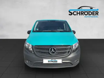 MERCEDES-BENZ Vito 114 CDI PRO RWD lang Navi AUT Cam PTC