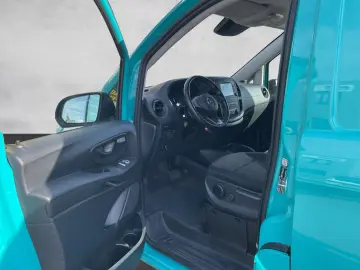 MERCEDES-BENZ Vito 114 CDI PRO RWD lang Navi AUT Cam PTC