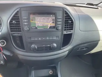 MERCEDES-BENZ Vito 114 CDI PRO RWD lang Navi AUT Cam PTC