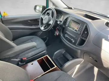 MERCEDES-BENZ Vito 114 CDI PRO RWD lang Navi AUT Cam PTC
