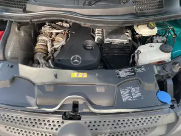 MERCEDES-BENZ Vito 114 CDI PRO RWD lang Navi AUT Cam PTC
