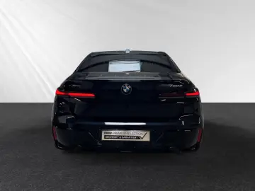 BMW 750e xDr MSp Pro SkyLounge ExecLounge TV Massage B&W
