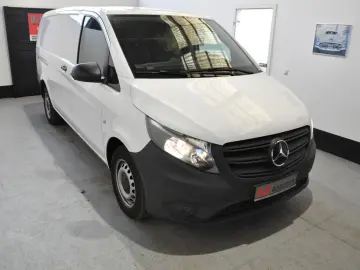 MERCEDES-BENZ Vito Kasten 116 CDI PRO RWD lang Automatik