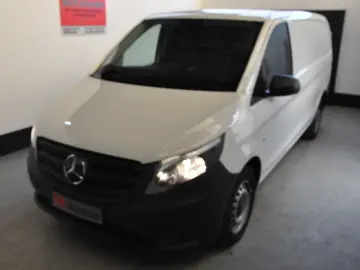 MERCEDES-BENZ Vito Kasten 116 CDI PRO RWD lang Automatik