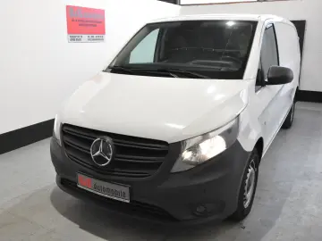 MERCEDES-BENZ Vito Kasten 116 CDI PRO RWD lang Automatik