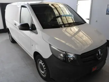 MERCEDES-BENZ Vito Kasten 116 CDI PRO RWD lang Automatik