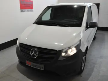 MERCEDES-BENZ Vito Kasten 116 CDI PRO RWD lang Automatik