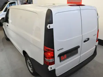 MERCEDES-BENZ Vito Kasten 116 CDI PRO RWD lang Automatik