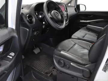 MERCEDES-BENZ Vito Kasten 116 CDI PRO RWD lang Automatik
