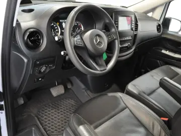 MERCEDES-BENZ Vito Kasten 116 CDI PRO RWD lang Automatik