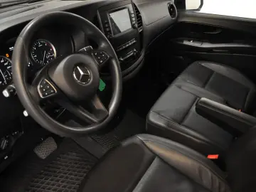 MERCEDES-BENZ Vito Kasten 116 CDI PRO RWD lang Automatik
