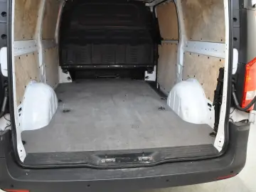 MERCEDES-BENZ Vito Kasten 116 CDI PRO RWD lang Automatik
