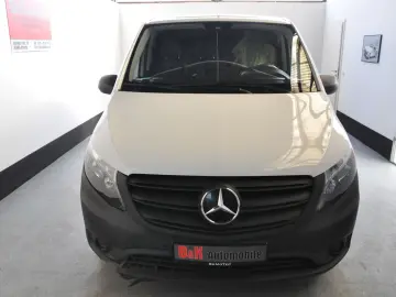 MERCEDES-BENZ Vito Kasten 116 CDI PRO RWD lang Automatik