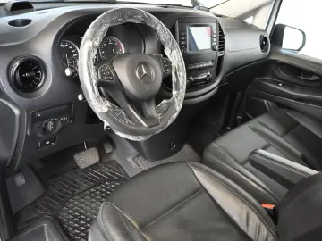 MERCEDES-BENZ Vito Kasten 116 CDI PRO RWD lang Automatik