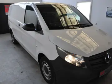 MERCEDES-BENZ Vito Kasten 116 CDI PRO RWD lang Automatik