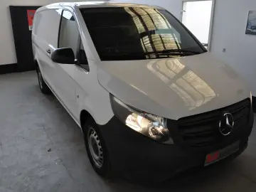 MERCEDES-BENZ Vito Kasten 116 CDI PRO RWD lang Automatik