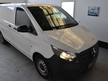 MERCEDES-BENZ Vito Kasten 116 CDI PRO RWD lang Automatik