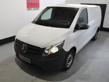 MERCEDES-BENZ Vito Kasten 116 CDI PRO RWD lang Automatik
