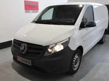 MERCEDES-BENZ Vito Kasten 116 CDI PRO RWD lang Automatik
