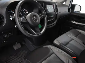 MERCEDES-BENZ Vito Kasten 116 CDI PRO RWD lang Automatik