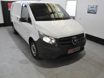 MERCEDES-BENZ Vito Kasten 116 CDI PRO RWD lang Automatik