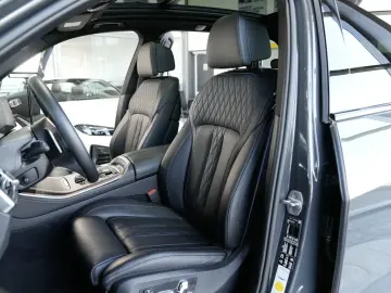 BMW X5 xDr30d MSP PRO SoftClose Massage Ventil 360 IcGlow