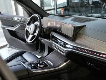 BMW X5 xDr30d MSP PRO SoftClose Massage Ventil 360 IcGlow
