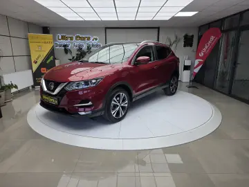 Nissan Qashqai 1.5 dCi   Euro 6