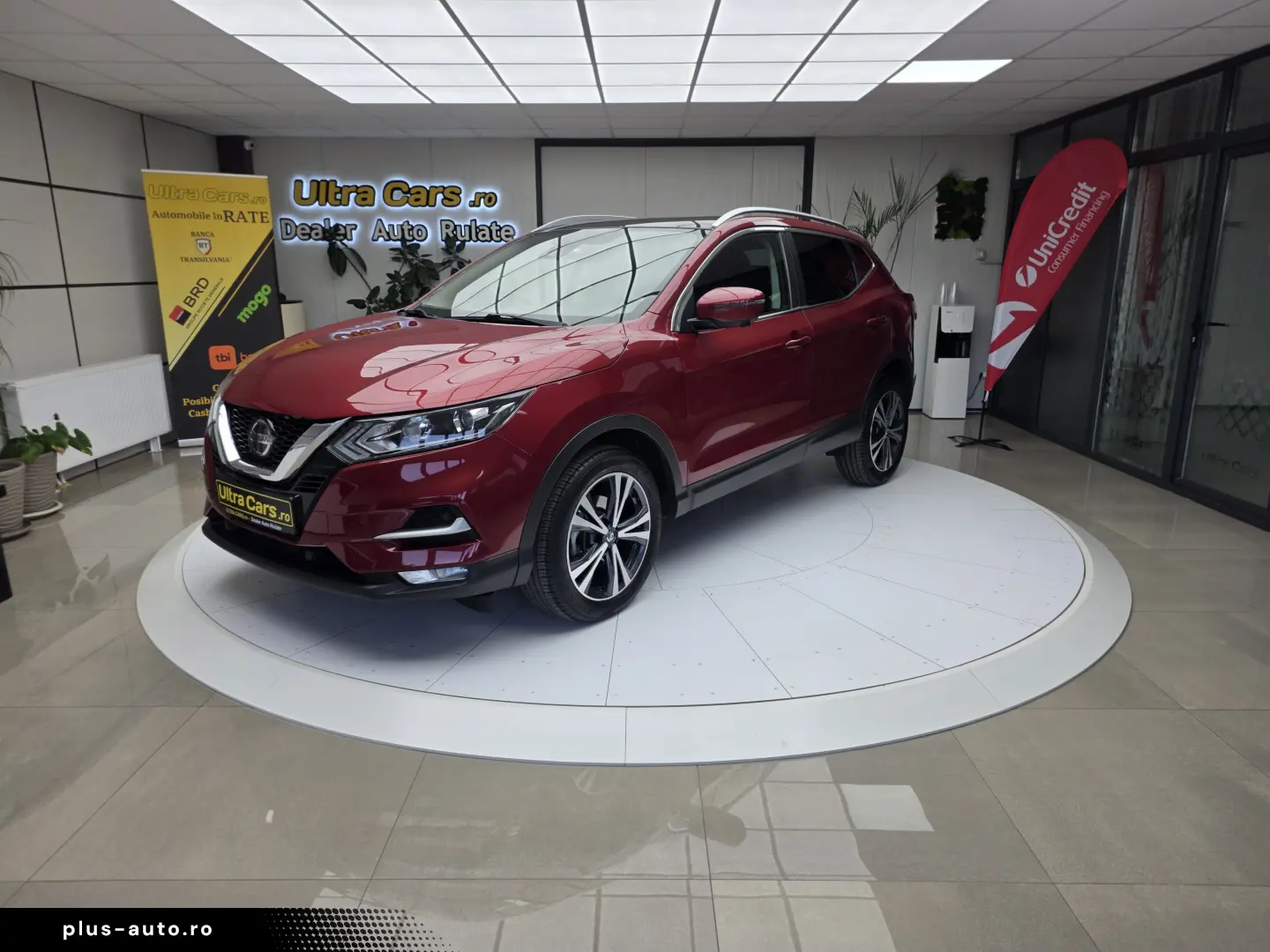 Nissan Qashqai 1.5 dCi   Euro 6