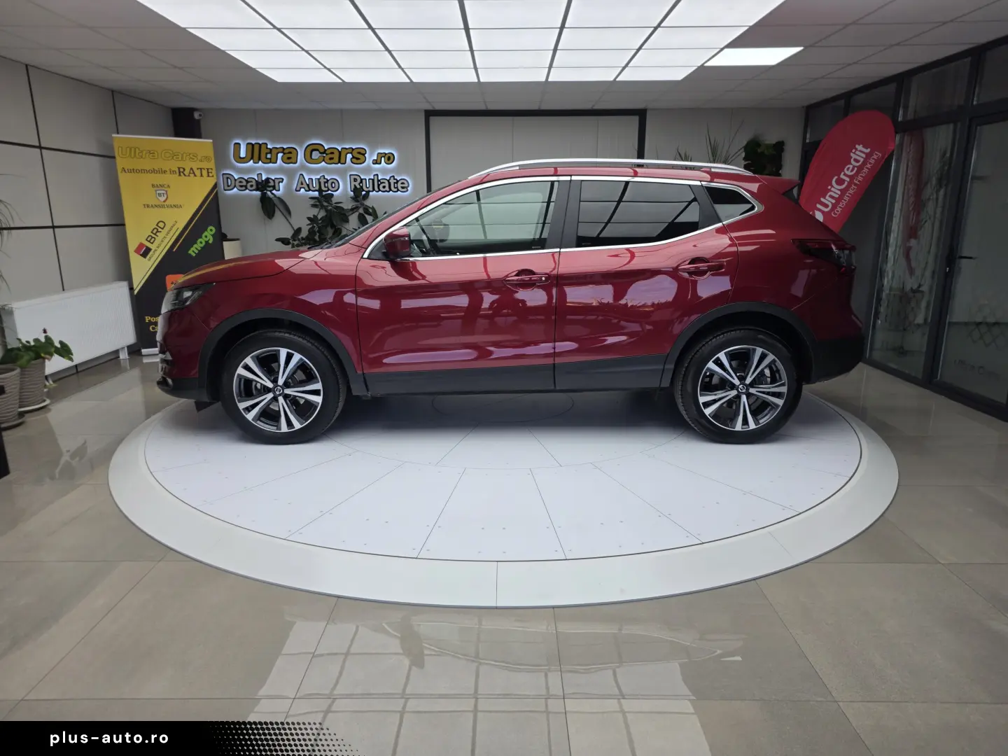 Nissan Qashqai 1.5 dCi   Euro 6
