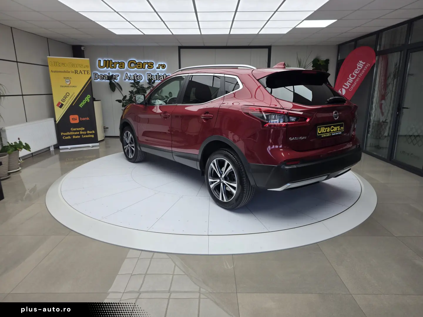 Nissan Qashqai 1.5 dCi   Euro 6