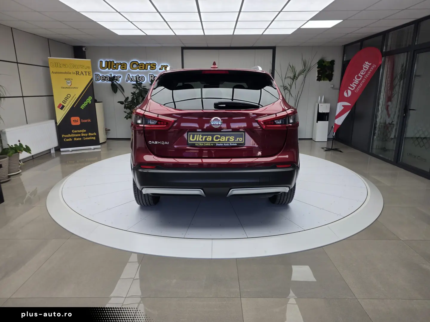 Nissan Qashqai 1.5 dCi   Euro 6
