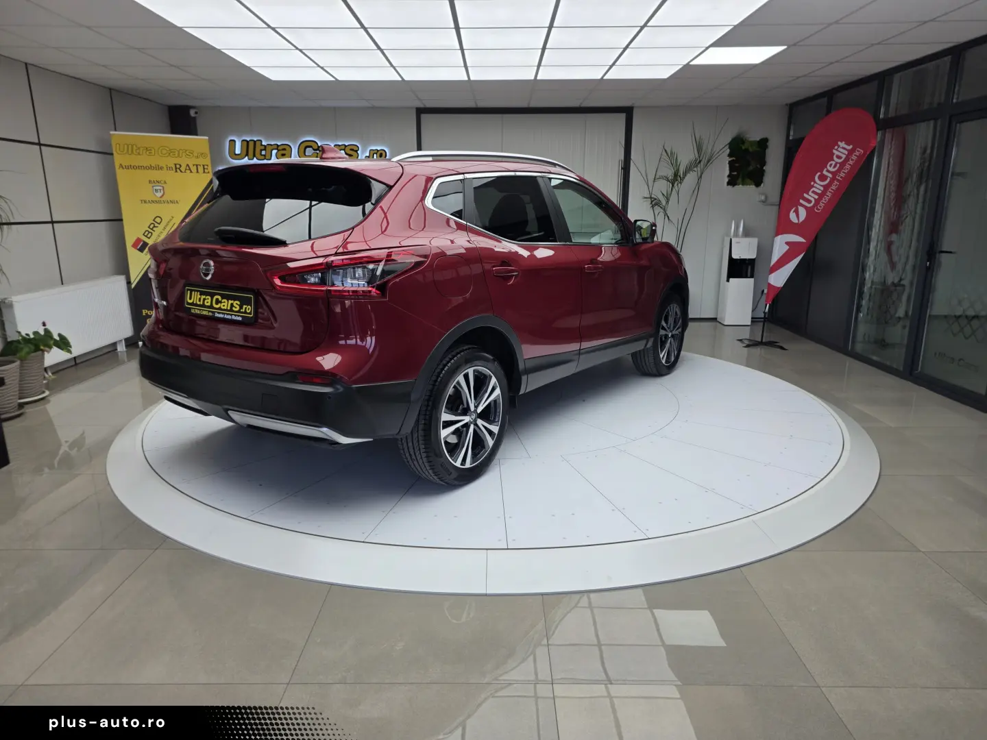 Nissan Qashqai 1.5 dCi   Euro 6