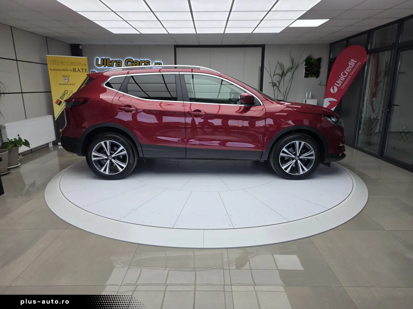 Nissan Qashqai 1.5 dCi   Euro 6