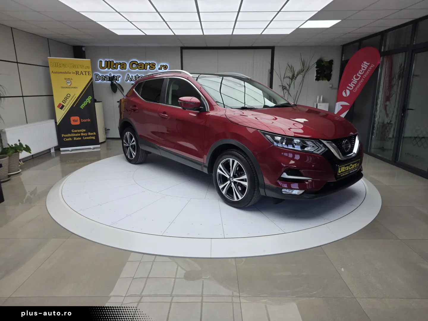 Nissan Qashqai 1.5 dCi   Euro 6