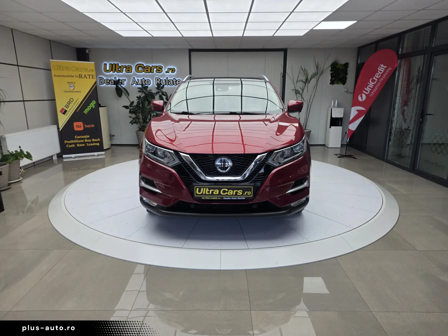 Nissan Qashqai 1.5 dCi   Euro 6