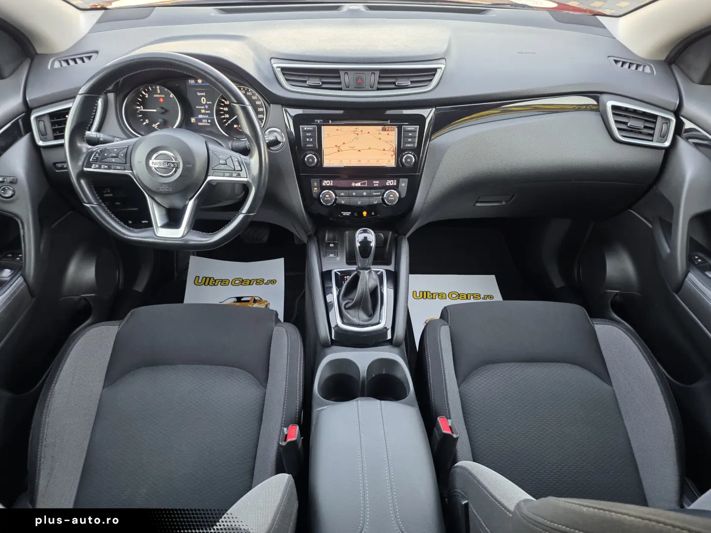 Nissan Qashqai 1.5 dCi   Euro 6