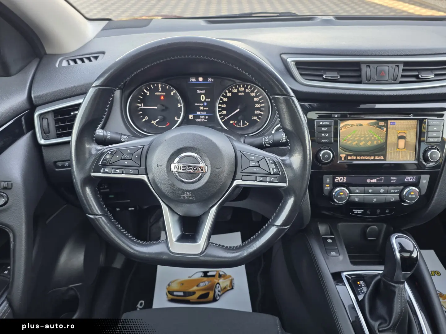 Nissan Qashqai 1.5 dCi   Euro 6