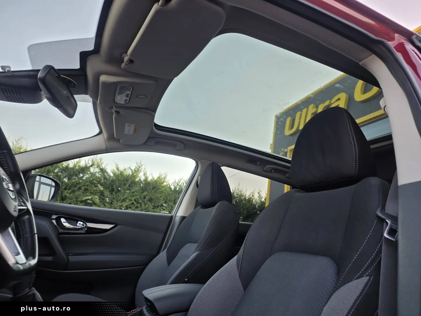 Nissan Qashqai 1.5 dCi   Euro 6